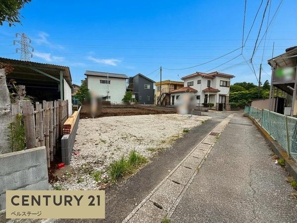JR内房線　市原市椎津　新築戸建