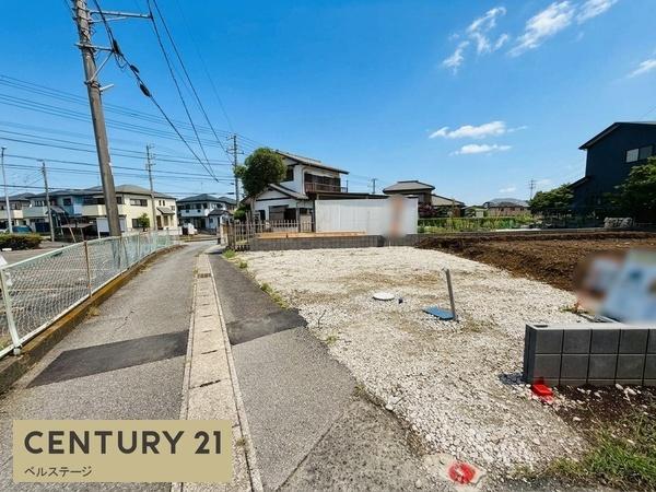 JR内房線　市原市椎津　新築戸建
