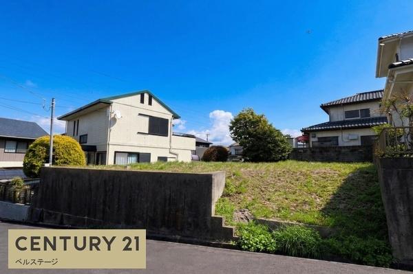 JR内房線　木更津市真舟4丁目　売土地