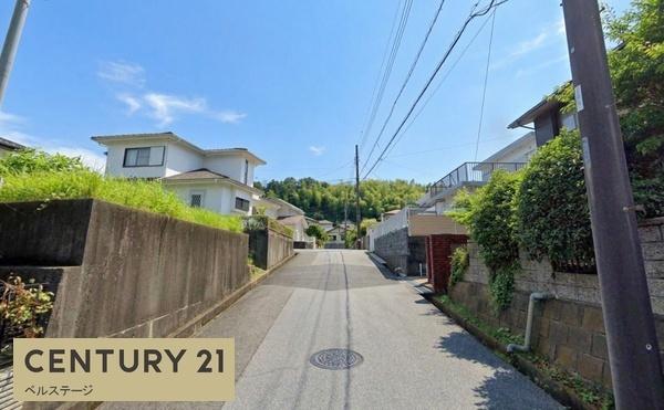 JR内房線　木更津市真舟4丁目　売土地