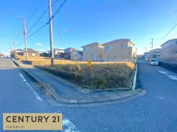 JR内房線 木更津市清見台東1丁目 売土地1号地