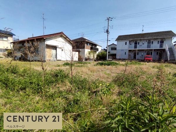 JR内房線　木更津市祇園1丁目　売土地1号地