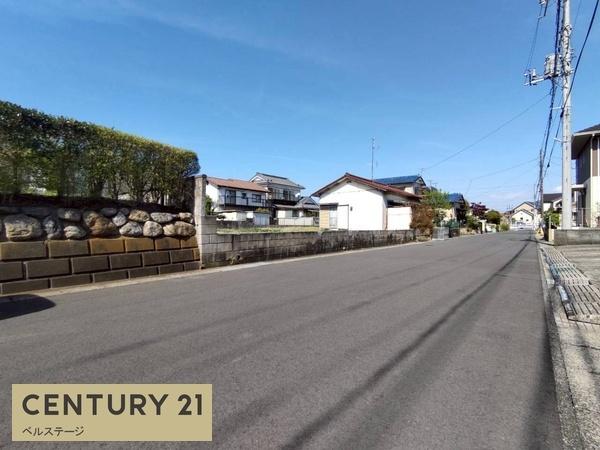 JR内房線　木更津市祇園1丁目　売土地2号地