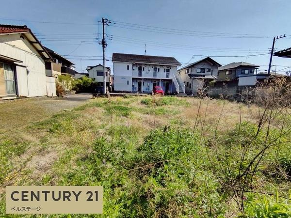 JR内房線　木更津市祇園1丁目　売土地2号地