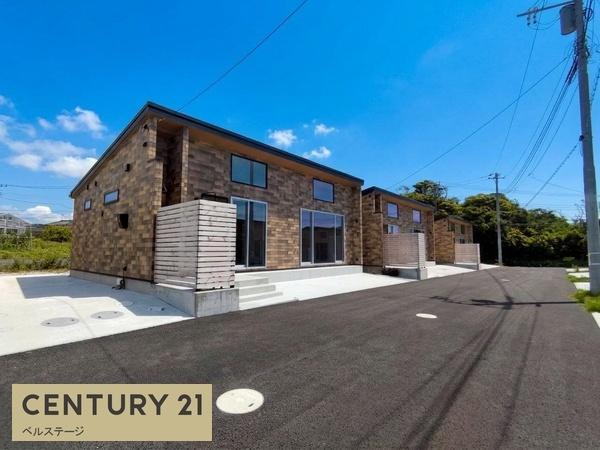 JR内房線　南房総市和田町柴　中古戸建3号棟