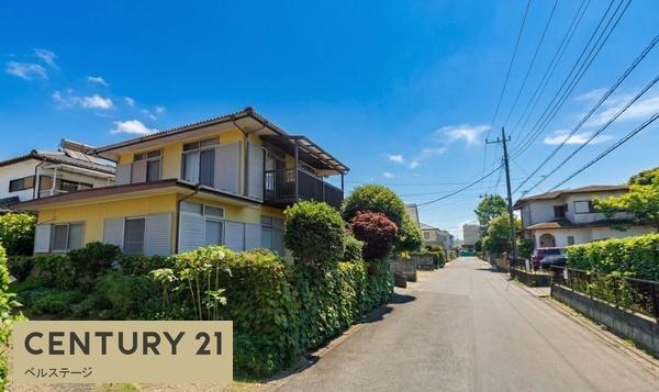 JR内房線　木更津市請西2丁目　売土地