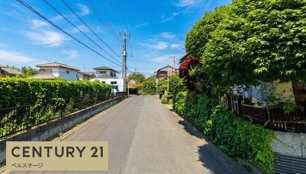 JR内房線　木更津市請西2丁目　売土地