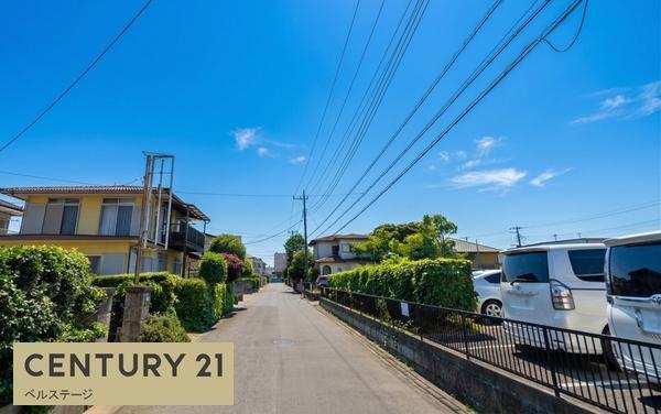JR内房線　木更津市請西2丁目　売土地