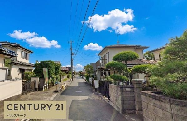 JR内房線　市原市八幡　売土地