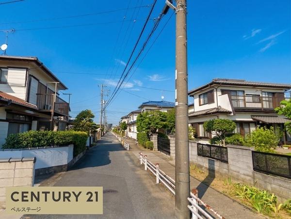 JR内房線　市原市八幡　売土地