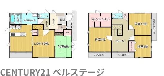JR内房線　木更津市羽鳥野4丁目　中古戸建