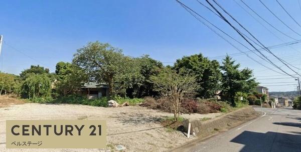 JR内房線 君津市北子安6丁目 売土地