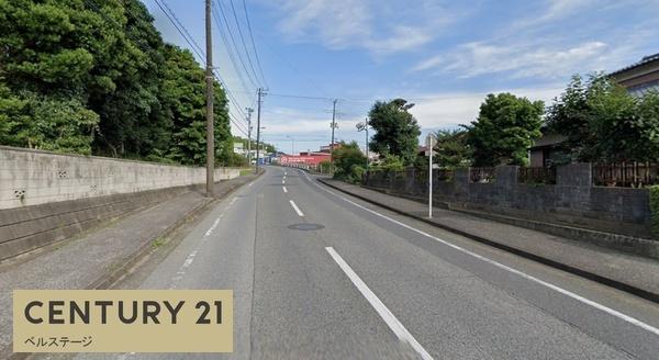 JR内房線　君津市北子安6丁目　売土地