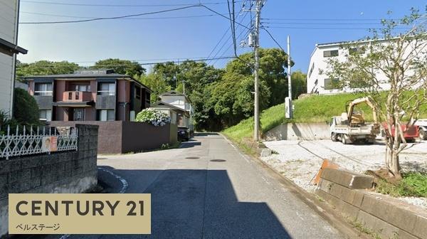 JR内房線　君津市北子安6丁目　売土地