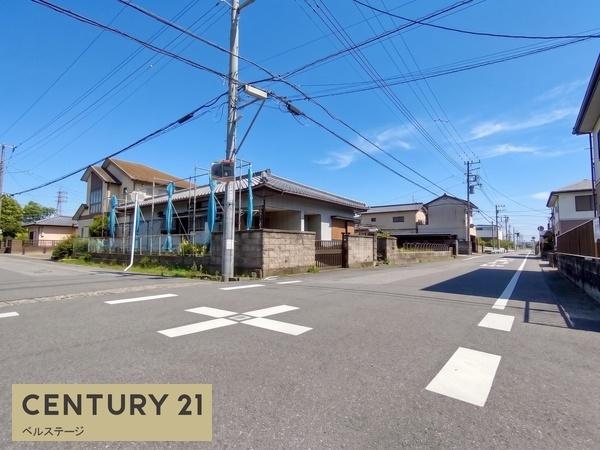 JR内房線　木更津市西岩根　売土地　1号地