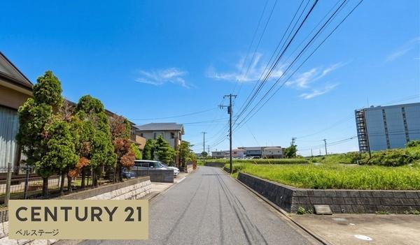 JR内房線　木更津市港南台4丁目　中古戸建