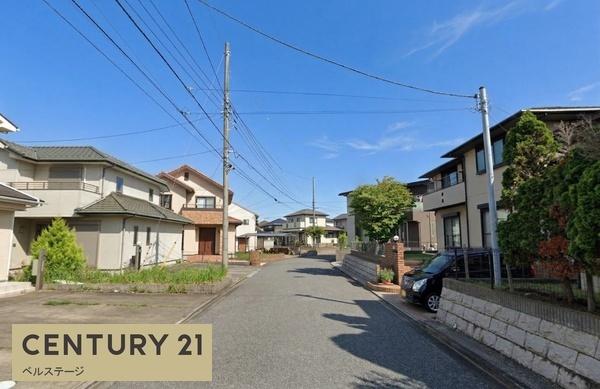 JR内房線　木更津市港南台4丁目　中古戸建