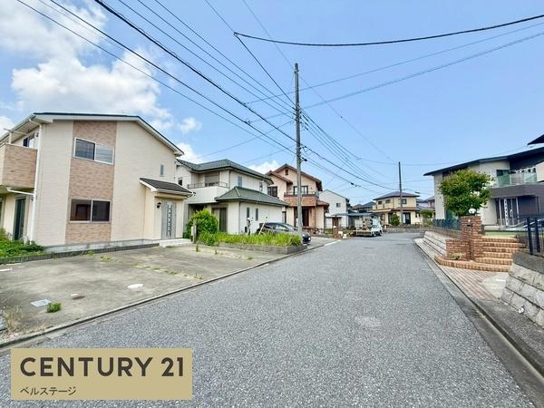 JR内房線　木更津市港南台4丁目　中古戸建