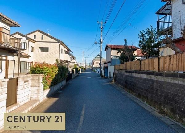 JR内房線　市原市辰巳台西5丁目　新築戸建1号棟