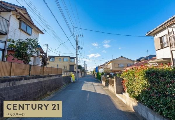 JR内房線　市原市辰巳台西5丁目　新築戸建2号棟