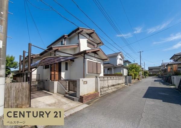 JR内房線　木更津市八幡台5丁目　中古戸建