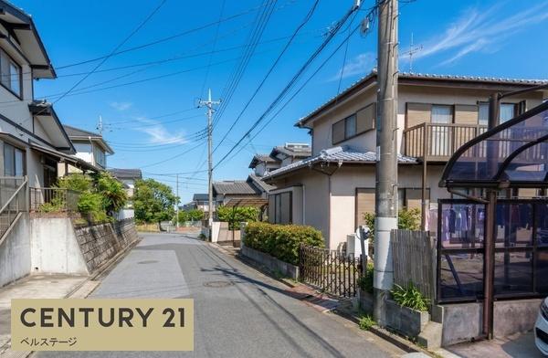 JR内房線　木更津市八幡台5丁目　中古戸建