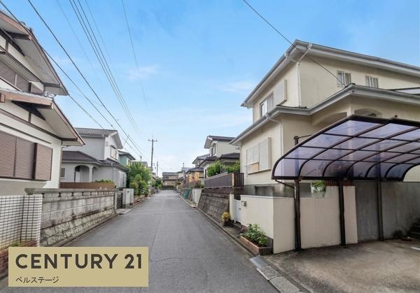 JR内房線　木更津市八幡台5丁目　中古戸建