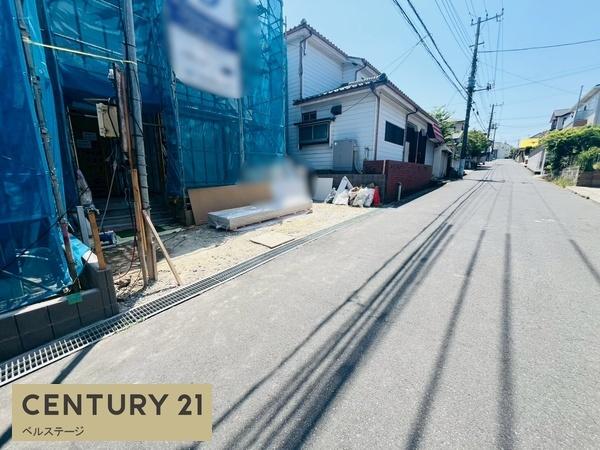 JR内房線　木更津市祇園3丁目　新築戸建1号棟