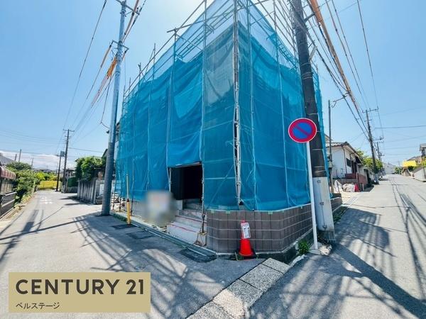 JR内房線　木更津市祇園3丁目　新築戸建2号棟