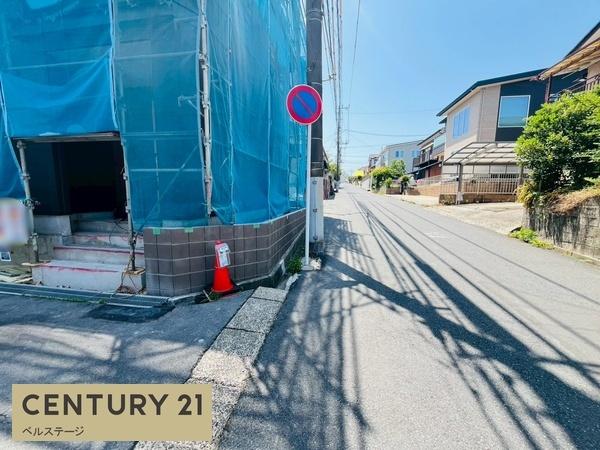JR内房線　木更津市祇園3丁目　新築戸建2号棟