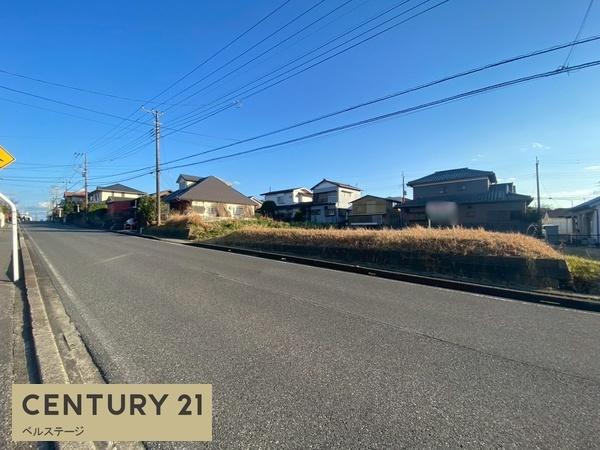 JR内房線　木更津市清見台東1丁目　売土地2号地