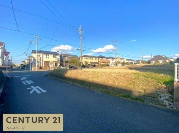 JR内房線　木更津市清見台東1丁目　売土地2号地