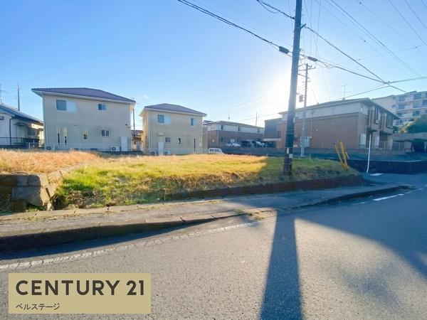 JR内房線　木更津市清見台東1丁目　売土地3号地