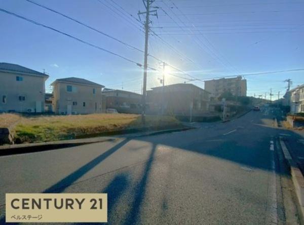 JR内房線　木更津市清見台東1丁目　売土地4号地