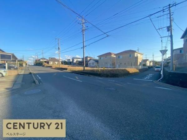JR内房線　木更津市清見台東1丁目　売土地4号地