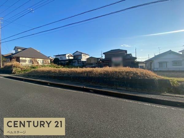 JR内房線　木更津市清見台東1丁目　売土地4号地