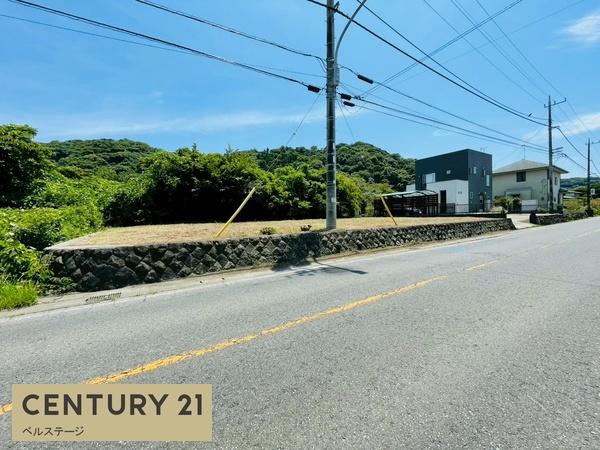 JR内房線　館山市香　売土地　B区画