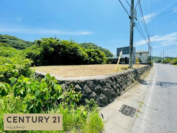 JR内房線　館山市香　売土地　B区画