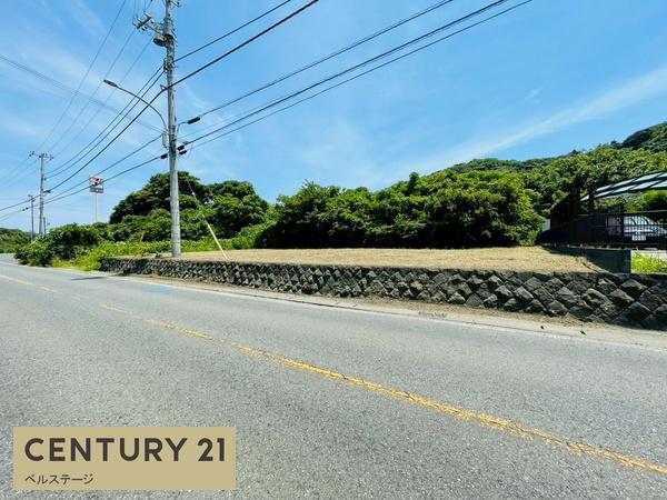 JR内房線　館山市香　売土地　B区画