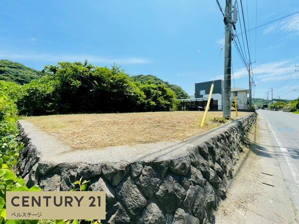 館山市香の土地