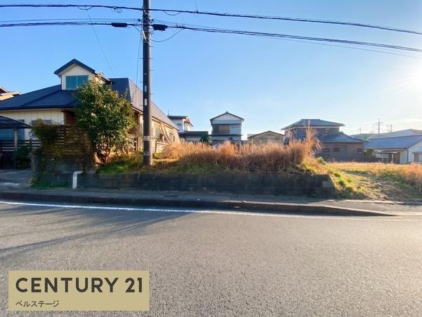 JR内房線　木更津市清見台東1丁目　売土地5号地