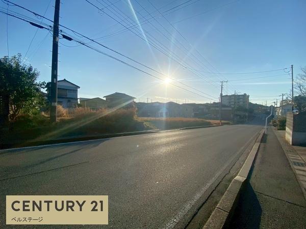 JR内房線　木更津市清見台東1丁目　売土地5号地