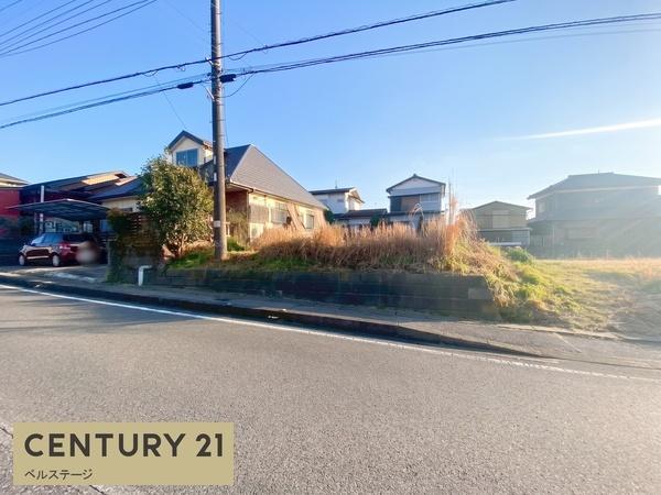 JR内房線　木更津市清見台東1丁目　売土地6号地