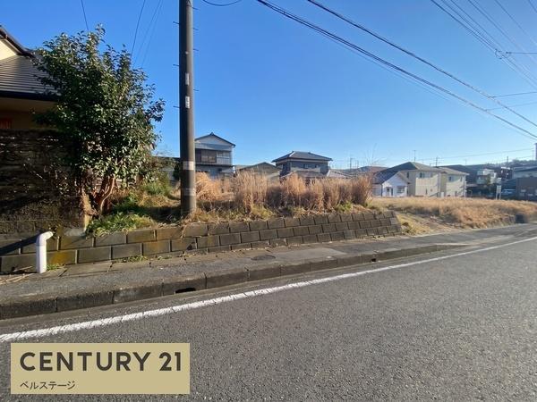 JR内房線　木更津市清見台東1丁目　売土地6号地