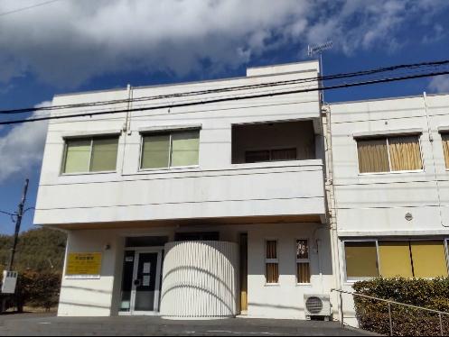 富津市梨沢の土地(天羽診療所)
