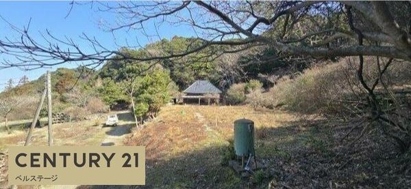 富津市梨沢の土地