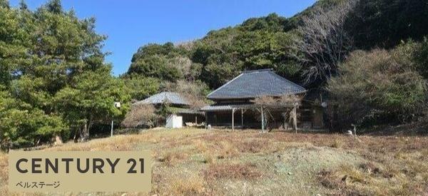 富津市梨沢の土地