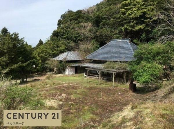 富津市梨沢の土地