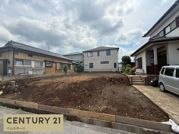 袖ケ浦市蔵波台４丁目の土地