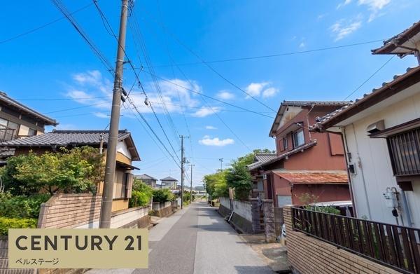 袖ケ浦市蔵波台４丁目の売土地